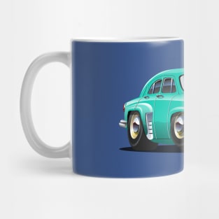Cartoon car Mug